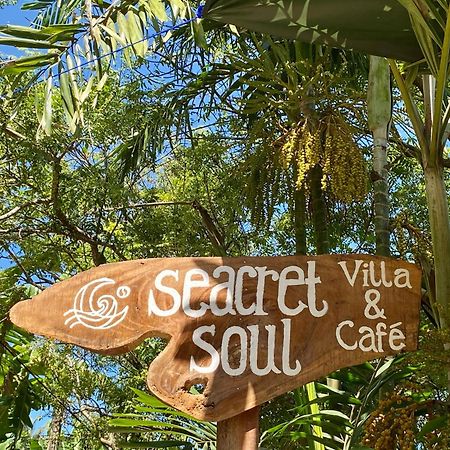 Seacret Soul Villa & Cafe 马特勒 外观 照片