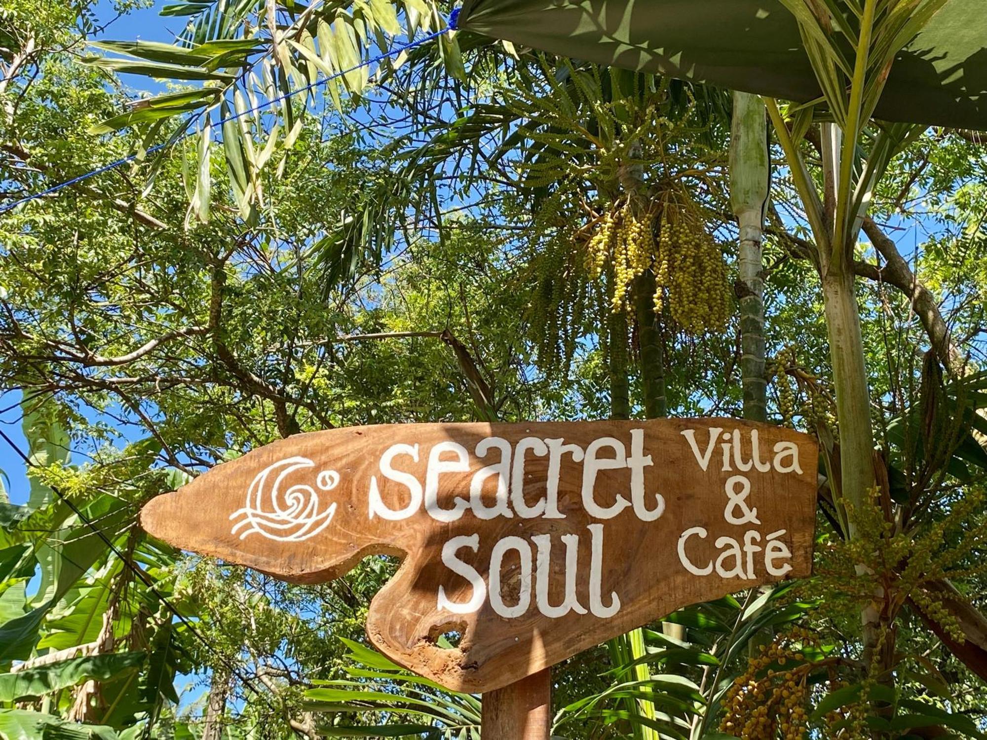 Seacret Soul Villa & Cafe 马特勒 外观 照片