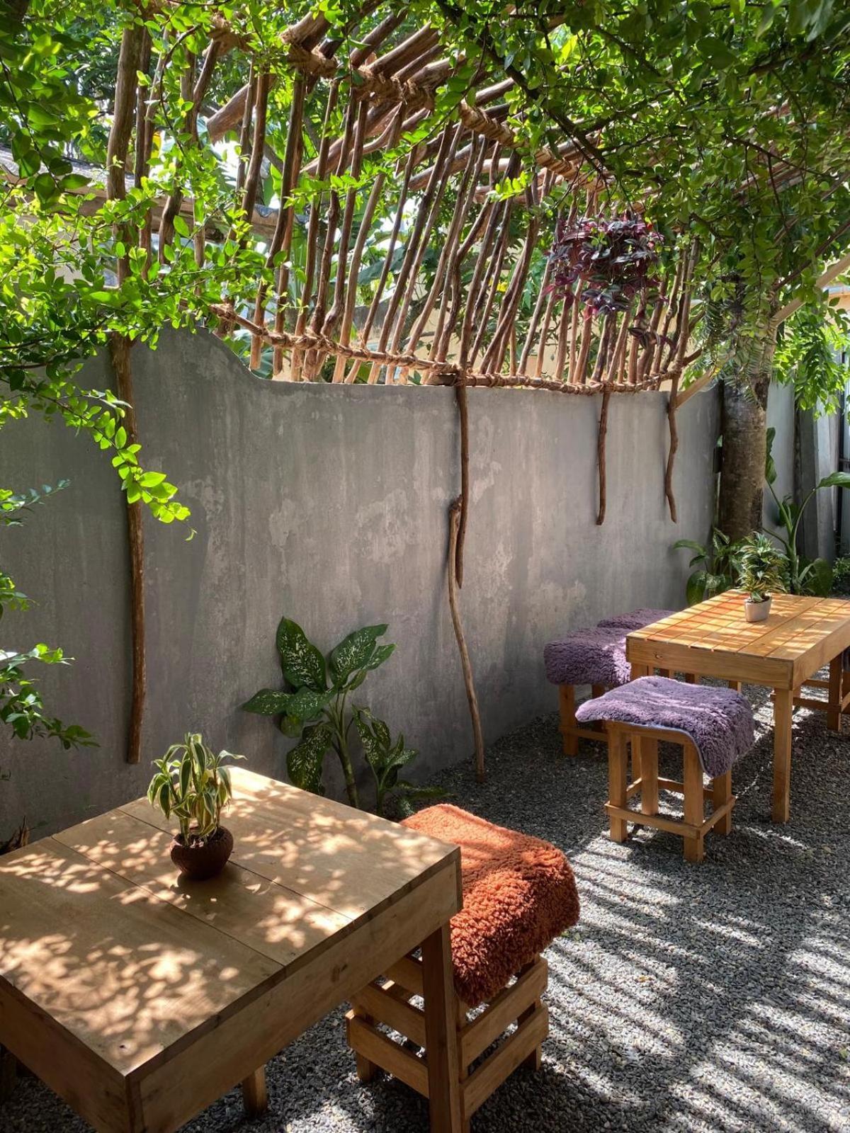 Seacret Soul Villa & Cafe 马特勒 外观 照片