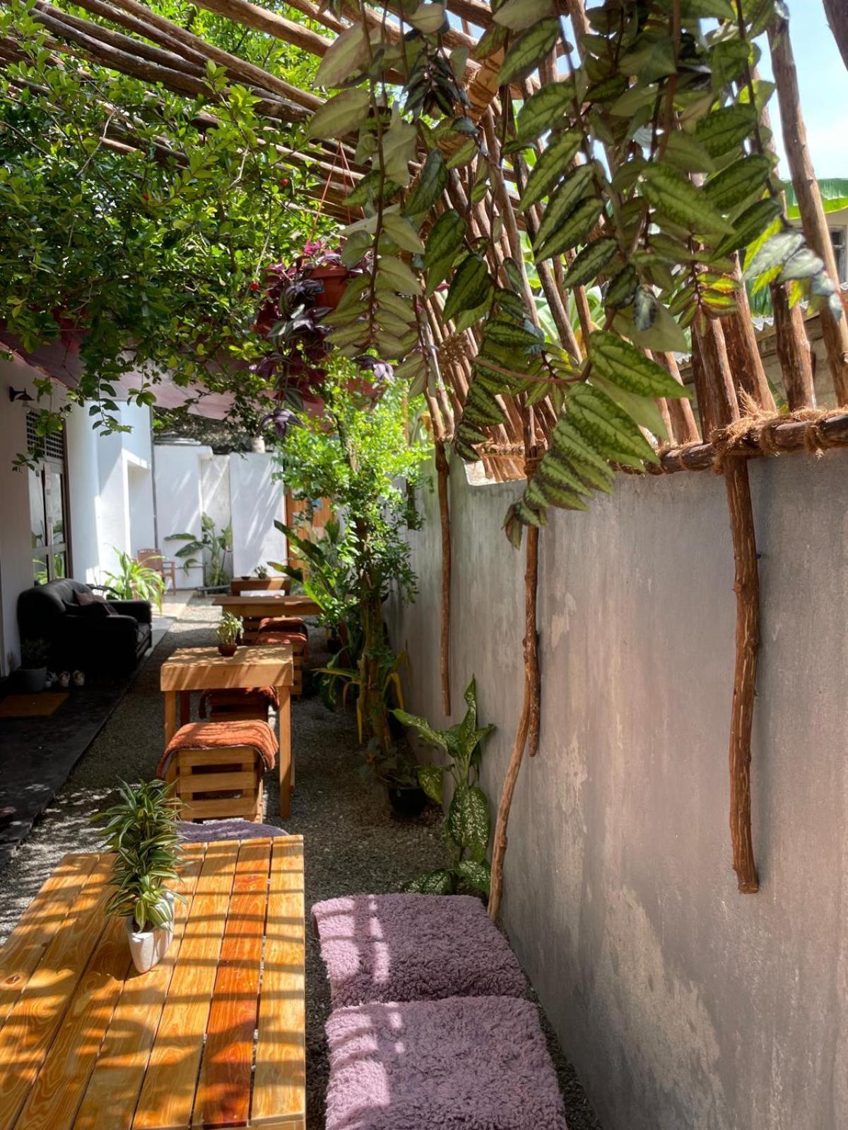 Seacret Soul Villa & Cafe 马特勒 外观 照片