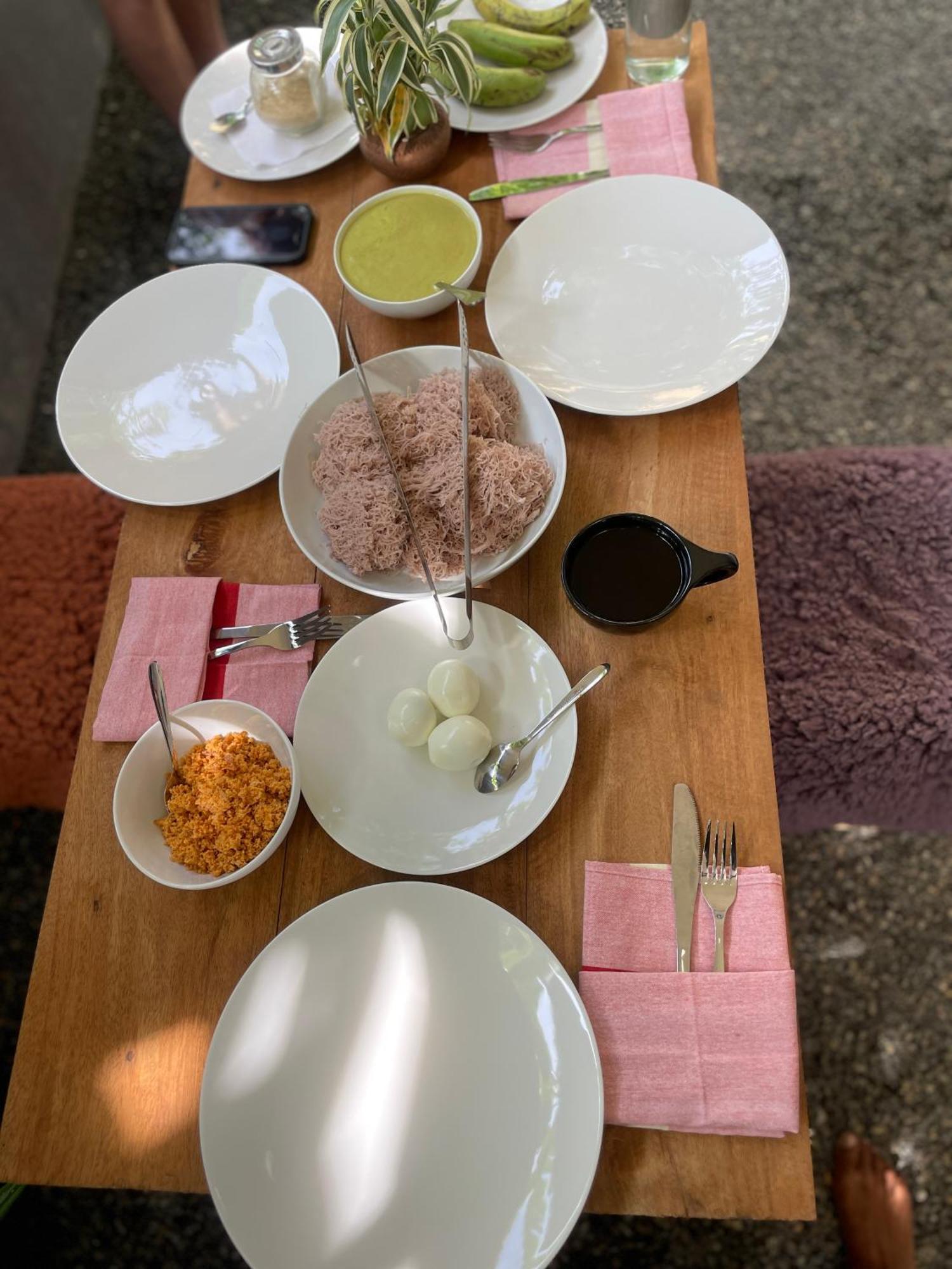Seacret Soul Villa & Cafe 马特勒 外观 照片