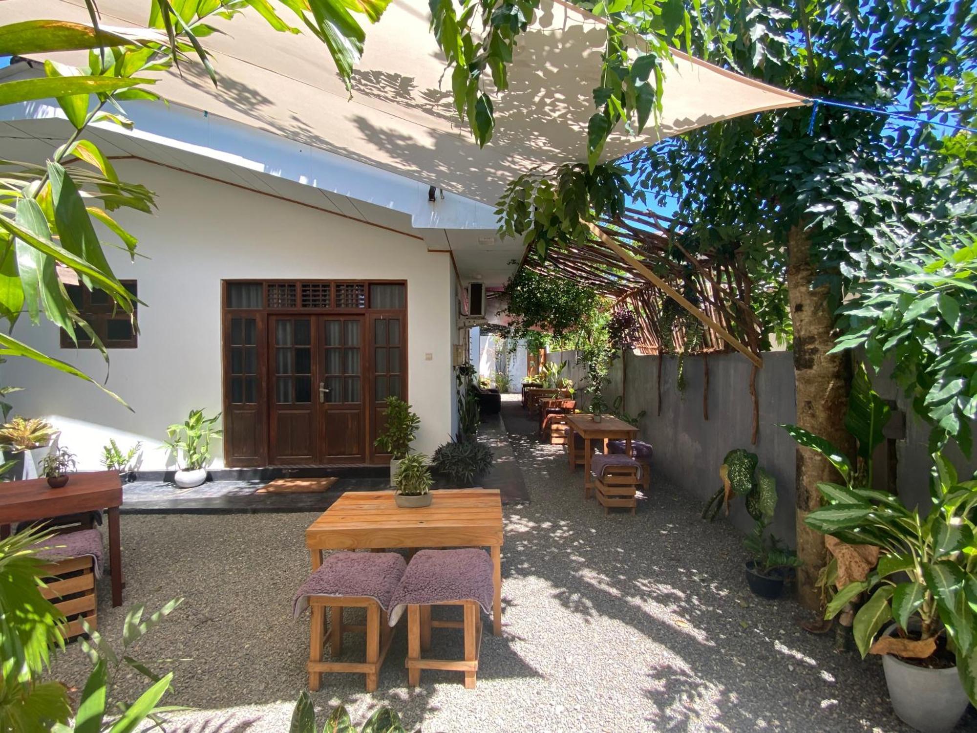 Seacret Soul Villa & Cafe 马特勒 外观 照片
