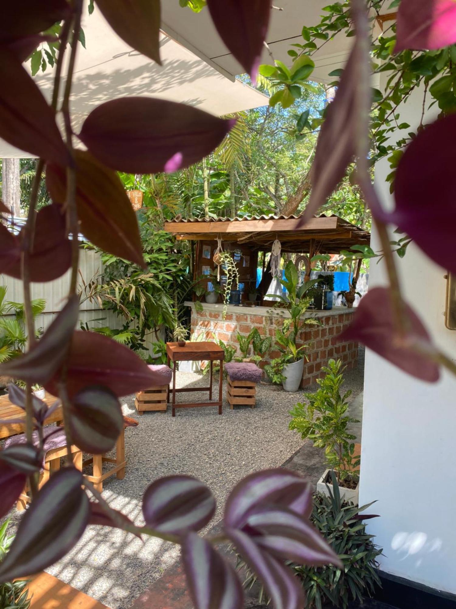 Seacret Soul Villa & Cafe 马特勒 外观 照片